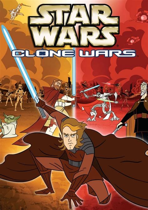 where to watch 2003 clone wars|clone wars 2003 full series.